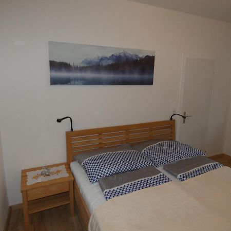 Gaestezimmer Gombotz Etmissl Exteriör bild