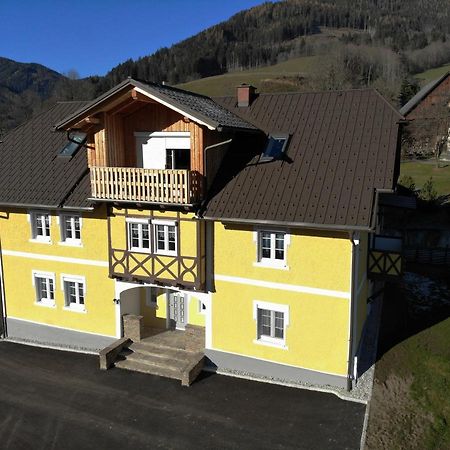 Gaestezimmer Gombotz Etmissl Exteriör bild
