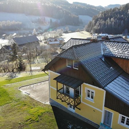 Gaestezimmer Gombotz Etmissl Exteriör bild