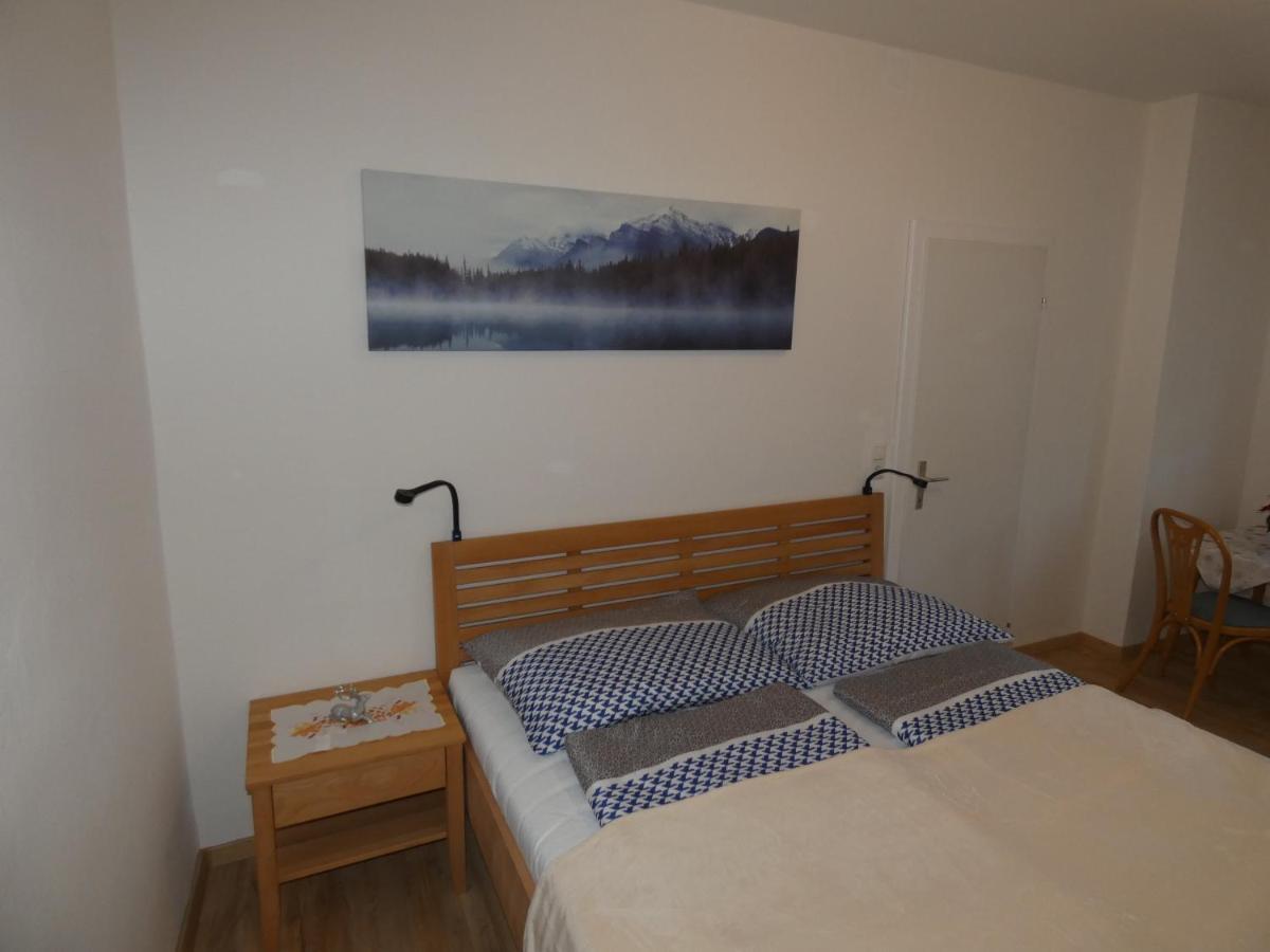 Gaestezimmer Gombotz Etmissl Exteriör bild
