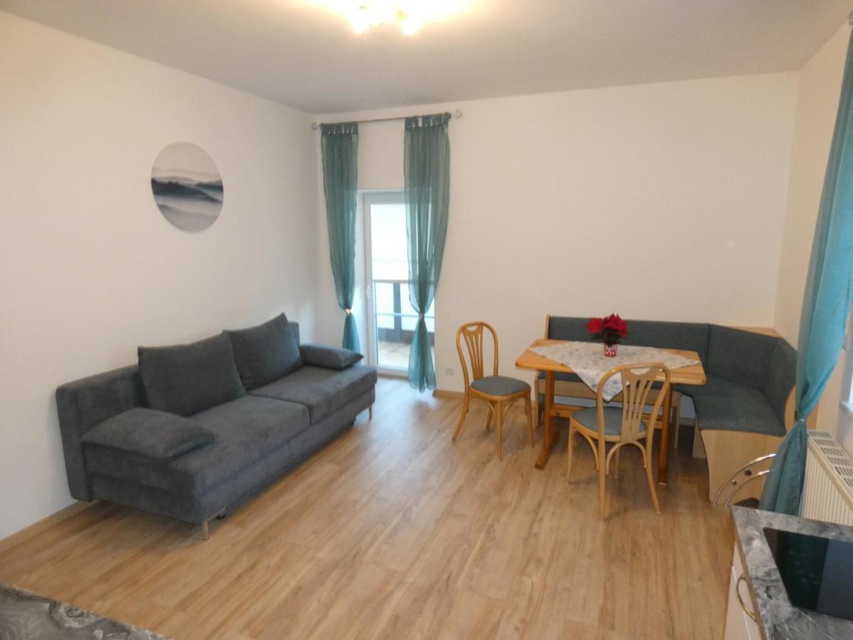 Gaestezimmer Gombotz Etmissl Exteriör bild