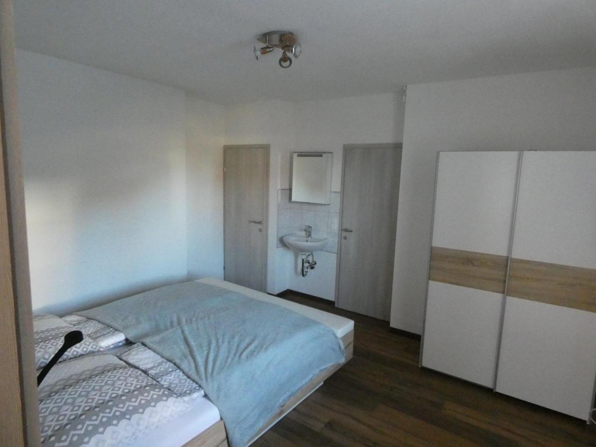 Gaestezimmer Gombotz Etmissl Exteriör bild
