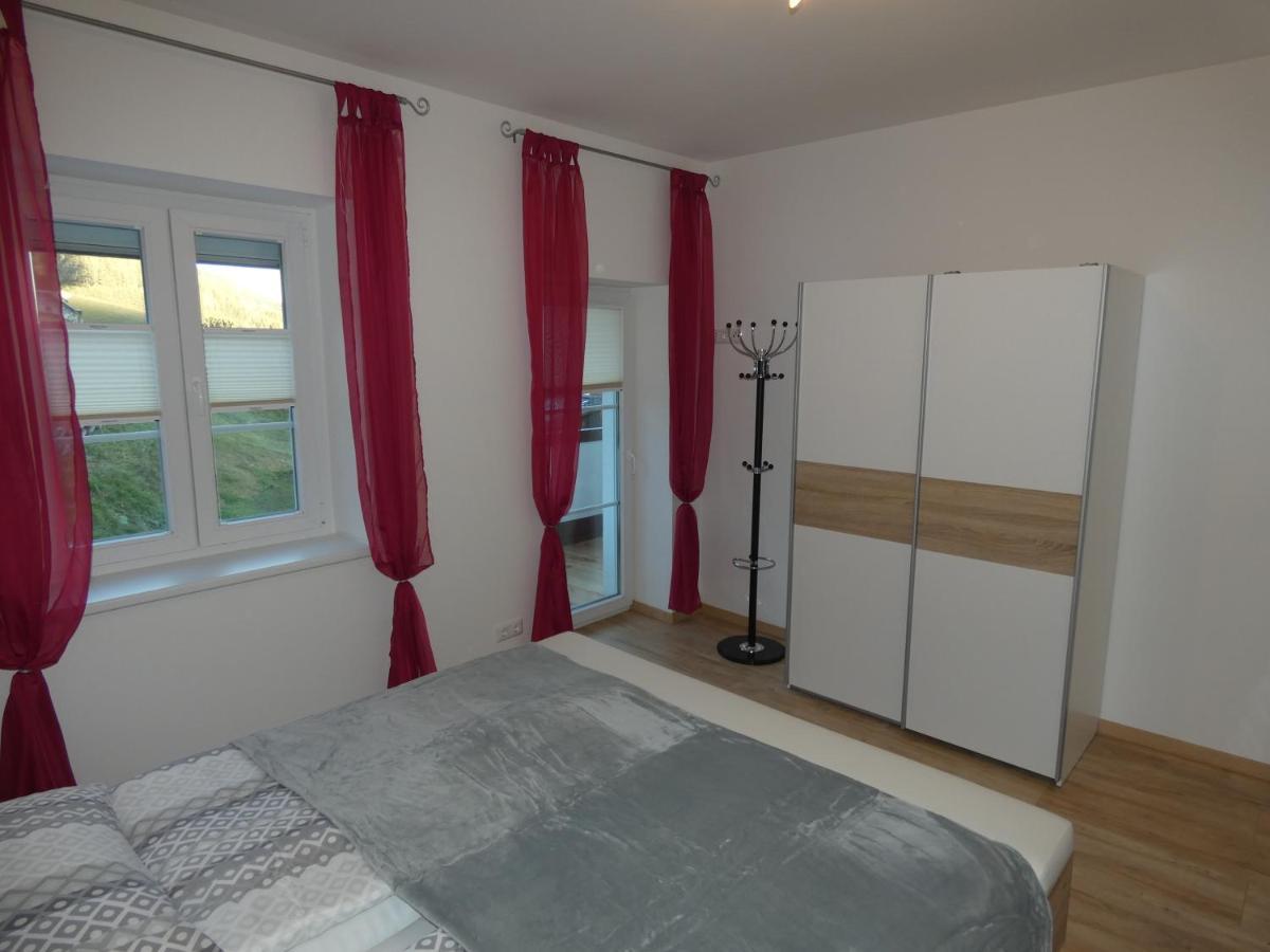 Gaestezimmer Gombotz Etmissl Exteriör bild
