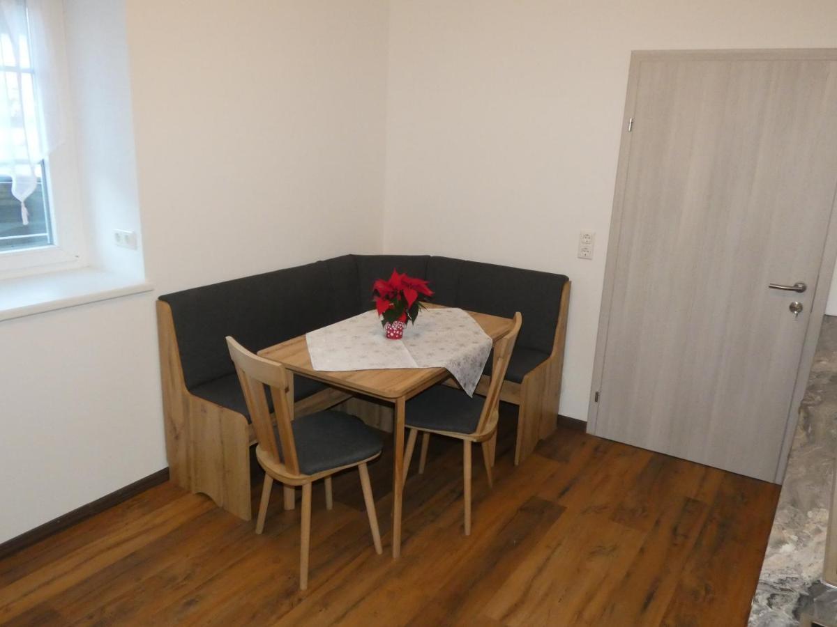 Gaestezimmer Gombotz Etmissl Exteriör bild