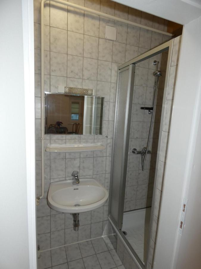 Gaestezimmer Gombotz Etmissl Exteriör bild